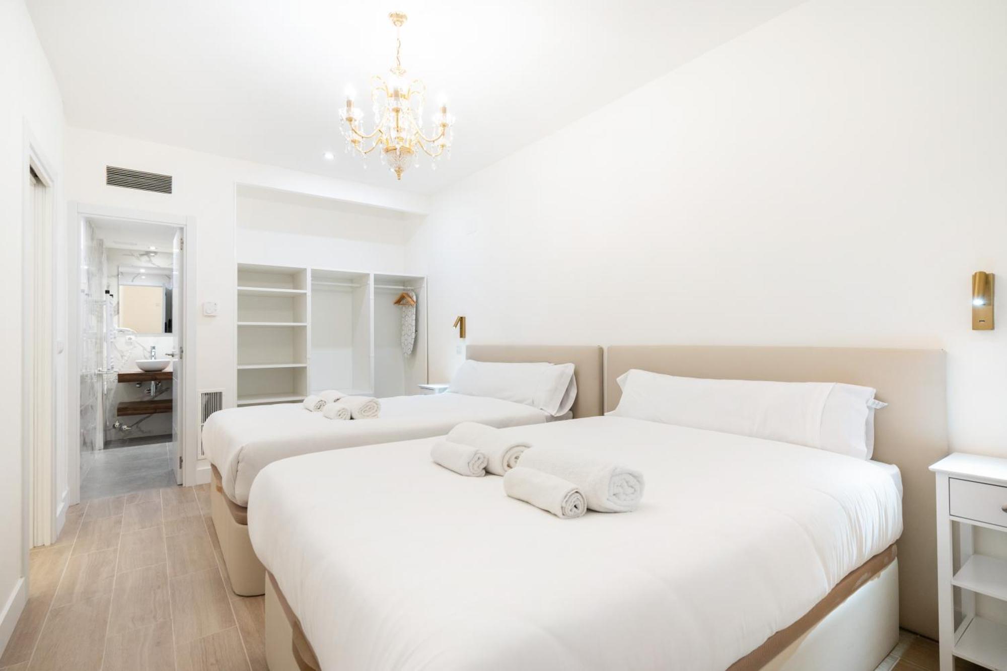 Apartamento Unico En Gran Via Apartment Madrid Exterior photo