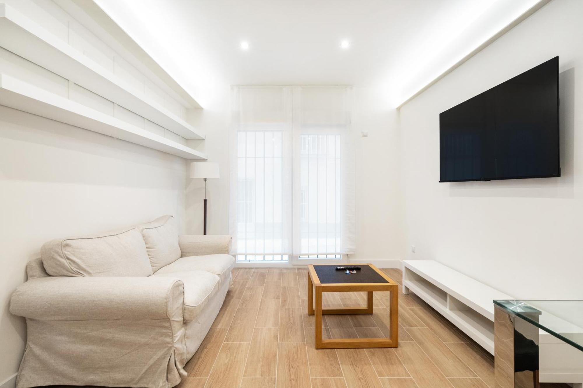 Apartamento Unico En Gran Via Apartment Madrid Exterior photo