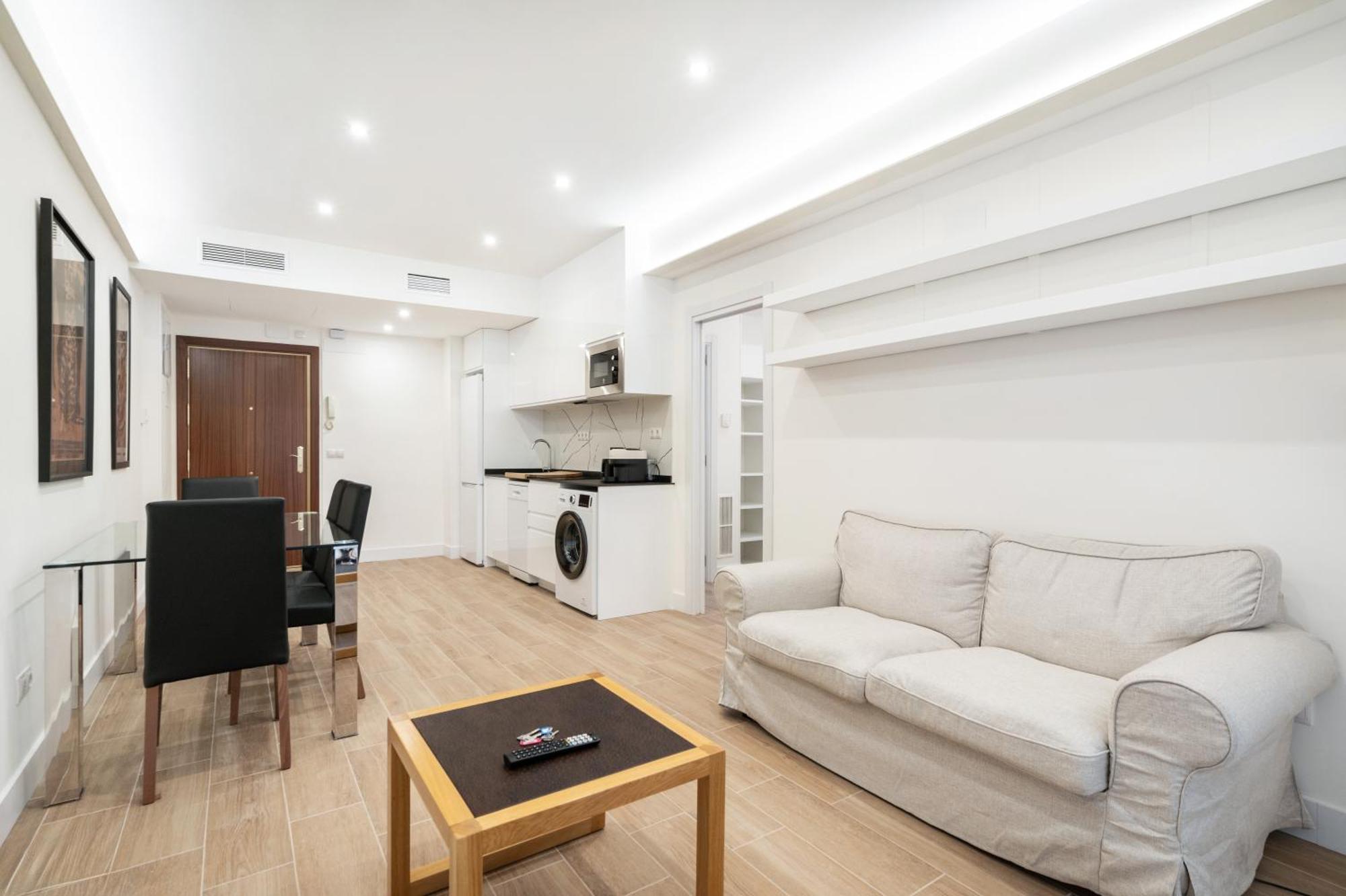 Apartamento Unico En Gran Via Apartment Madrid Exterior photo